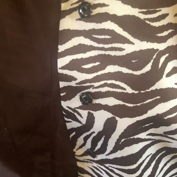 Danillo Women 20W Lined Jacket. 3/4 Length Sleeve - Picture 7 of 7